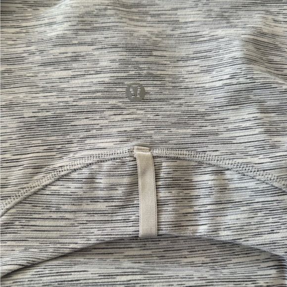 define jacket luon wee are from space nimbus battleship size 6 lululemon euc - Picture 7 of 10